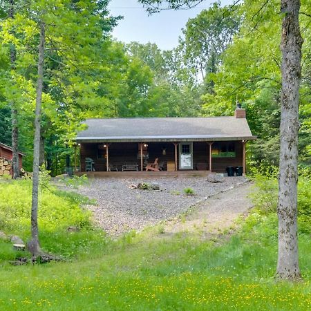 Waterfront Cottage With Dock On Papoose Lake! Katinka Village Экстерьер фото